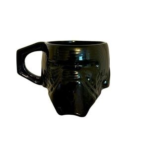 Star Wars Darth Vader Black Ceramic Coffee Mug Cup Extra Large